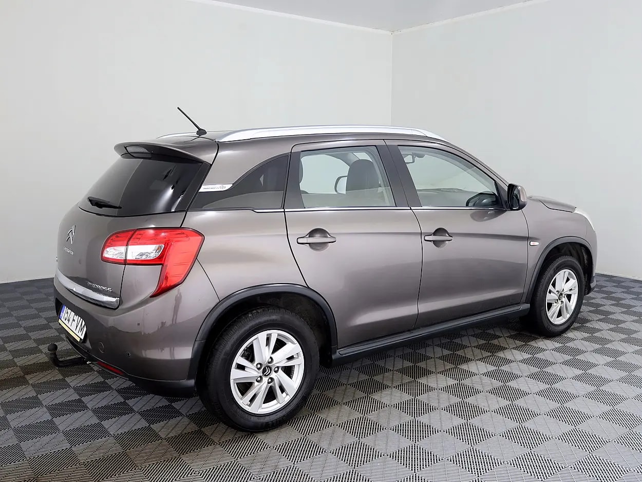 Citroën C4 Aircross