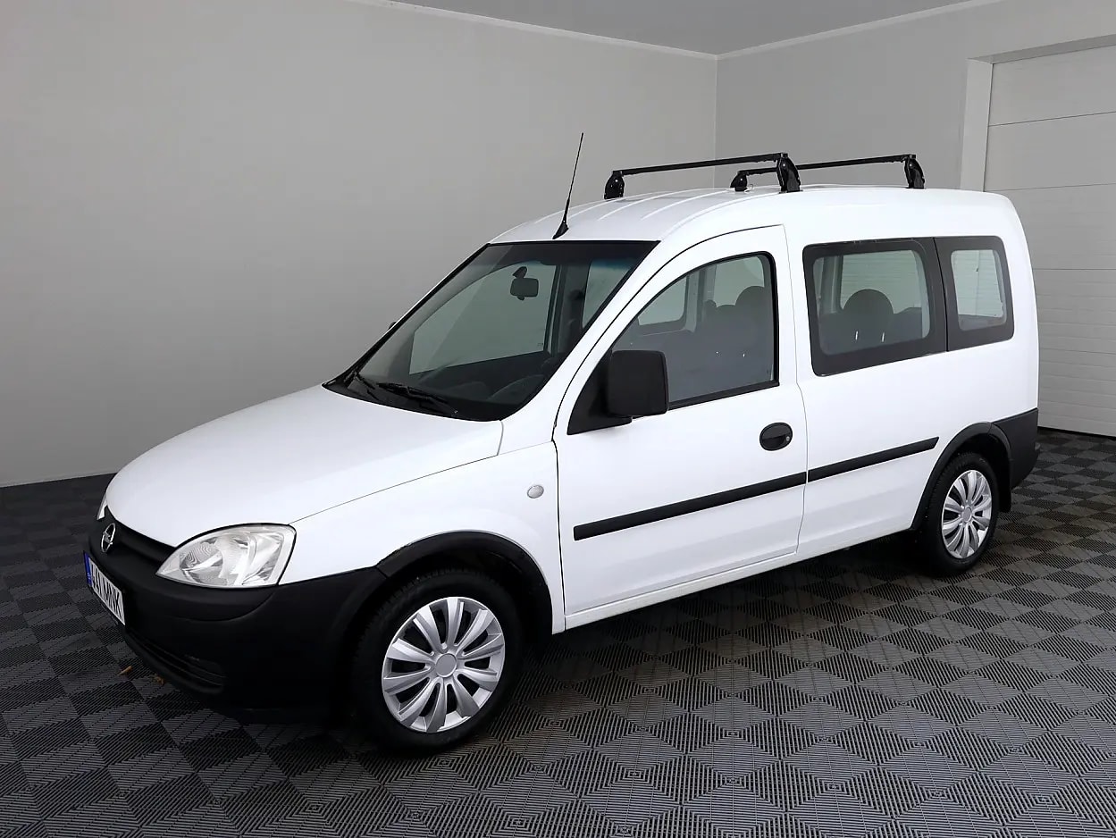 Opel Combo