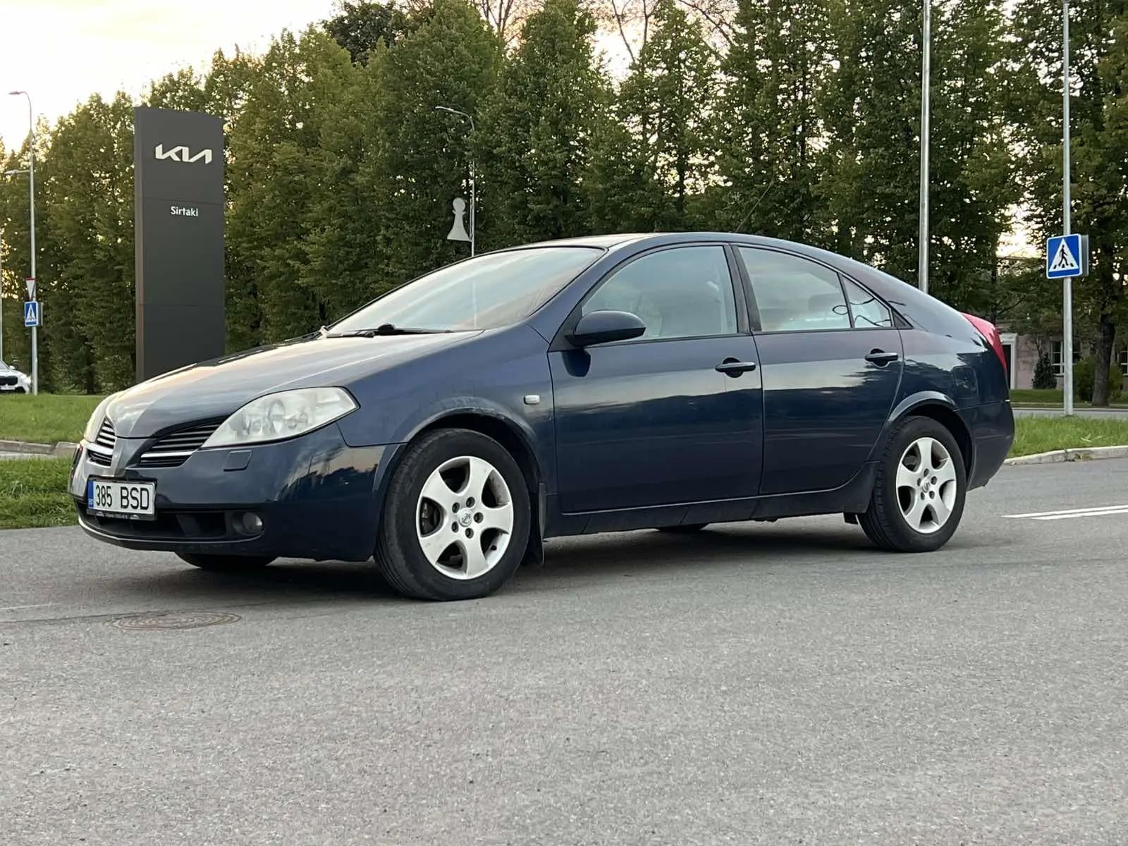 Nissan Primera