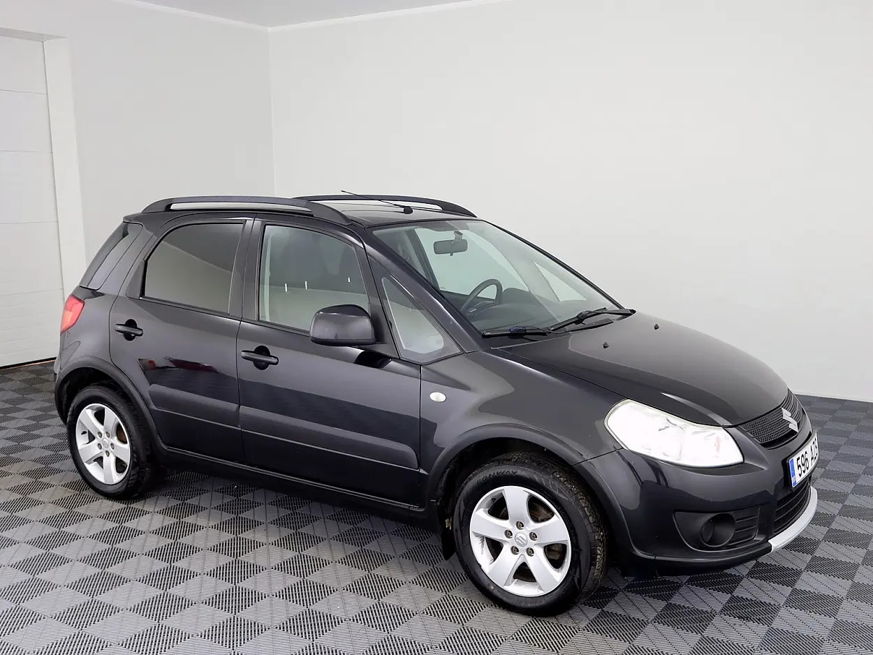 Suzuki SX4
