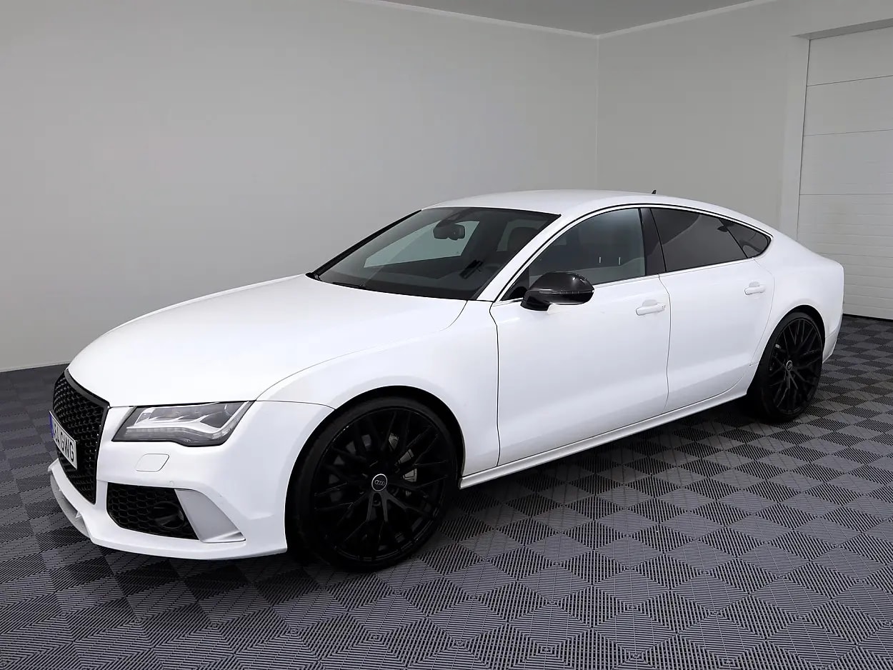 Audi A7