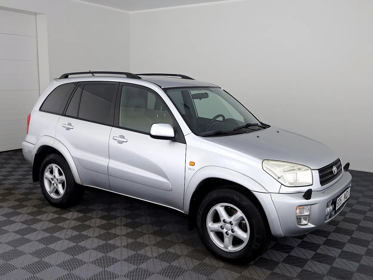 Toyota RAV 4