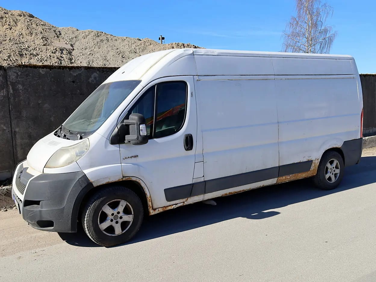Citroën Jumper