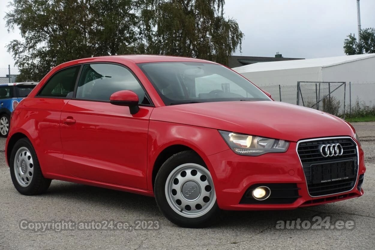 Audi A1