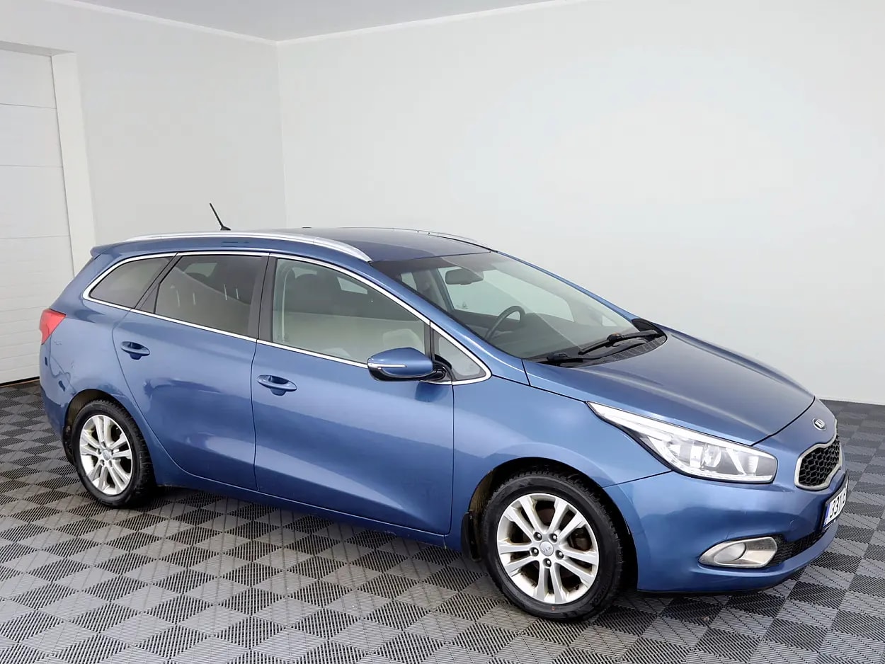 Kia Ceed