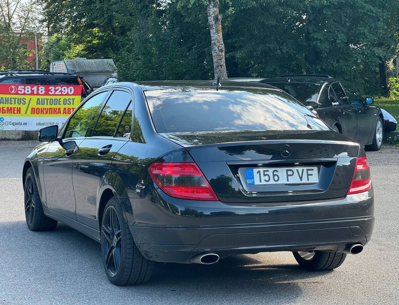 Mercedes-Benz C 320