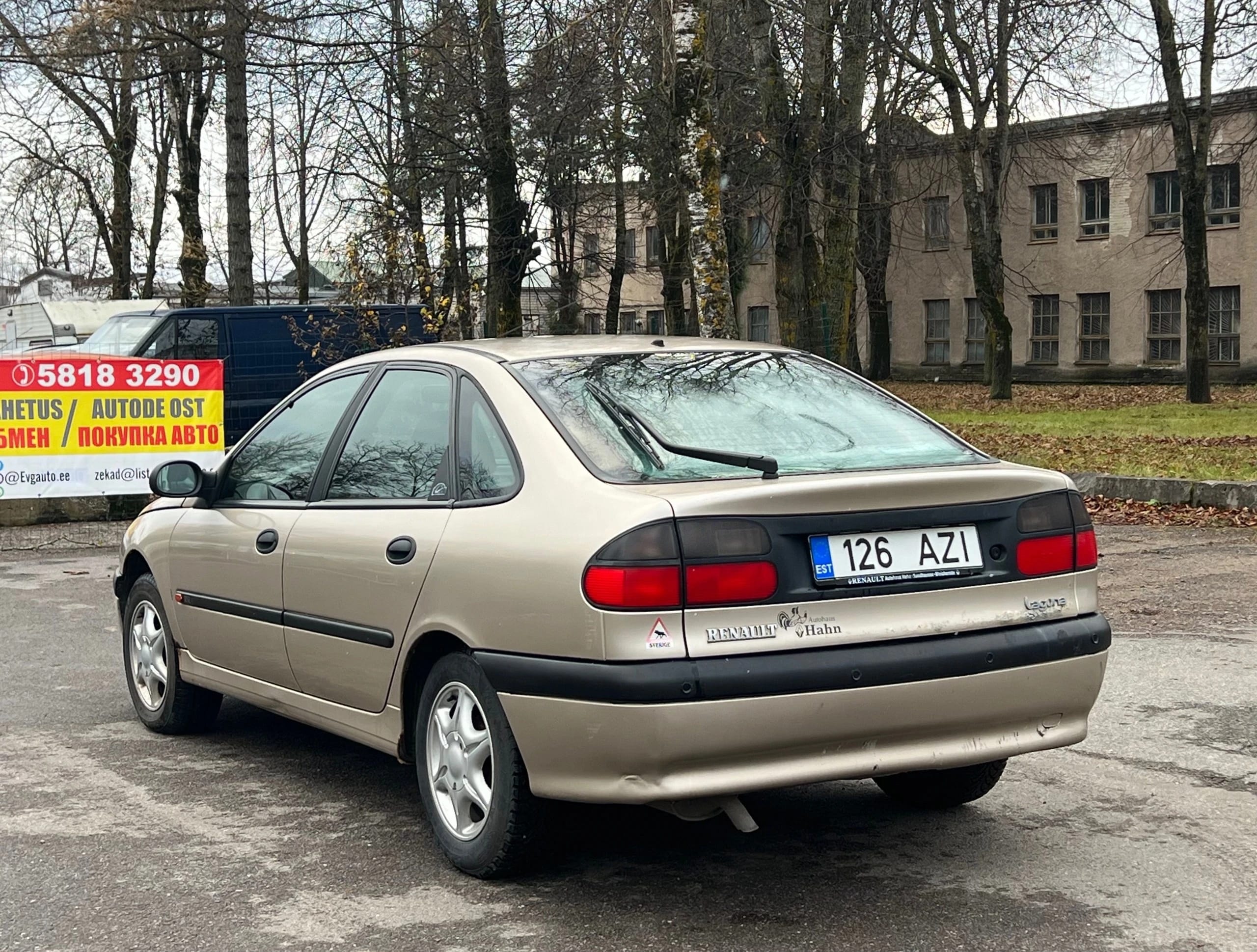 Renault Laguna