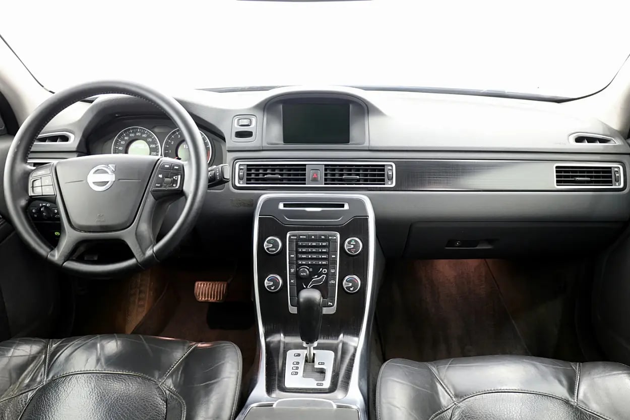 Volvo S80