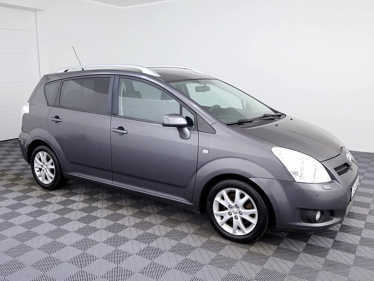 Toyota Corolla Verso