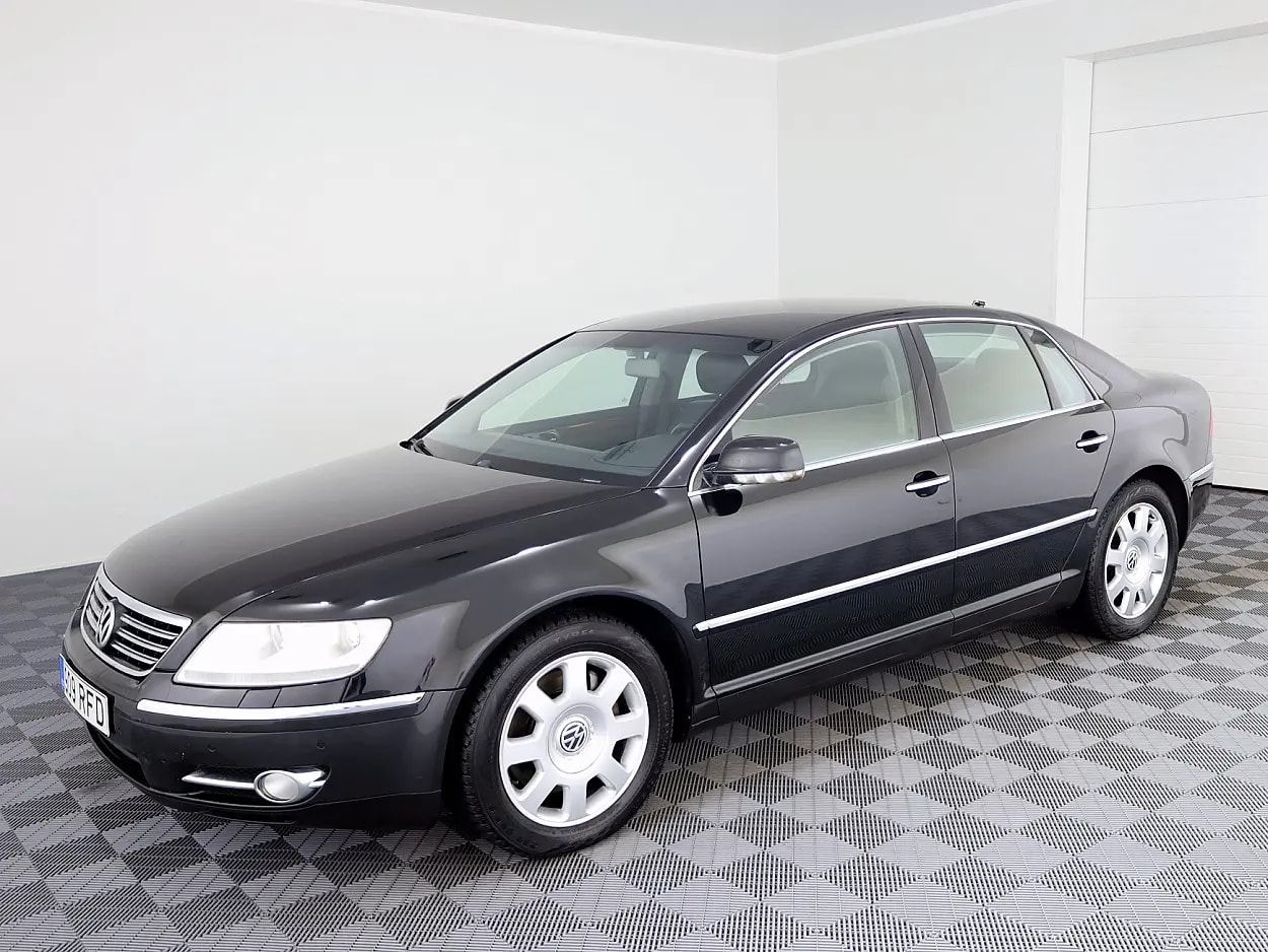 Volkswagen Phaeton