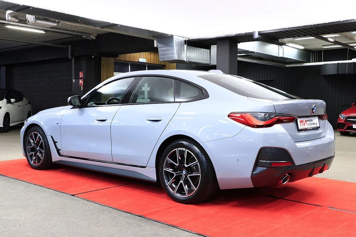 BMW 420