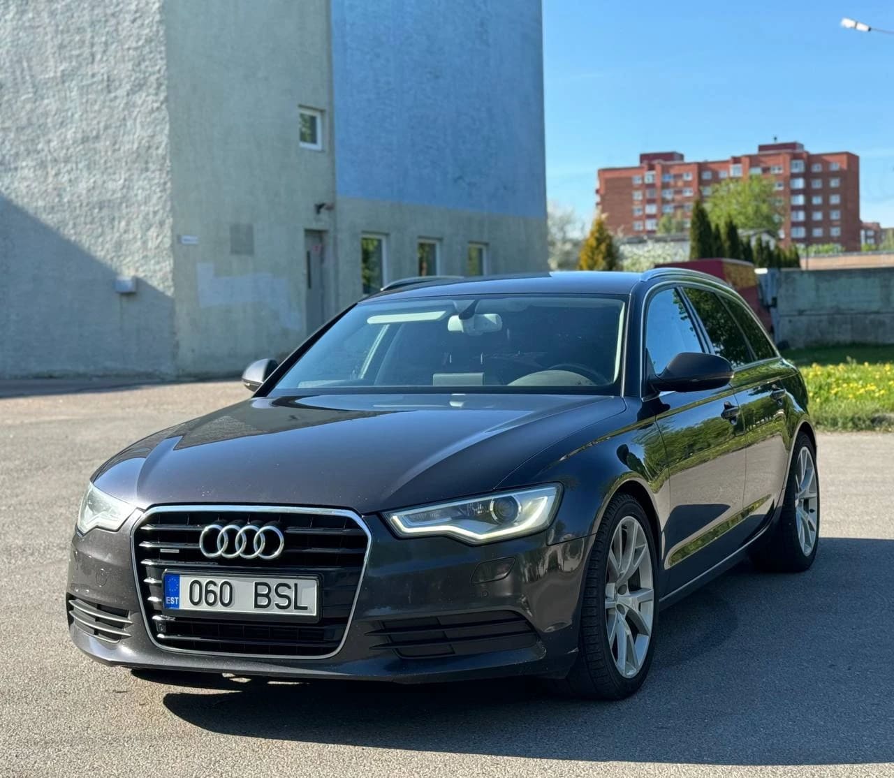 Audi A6