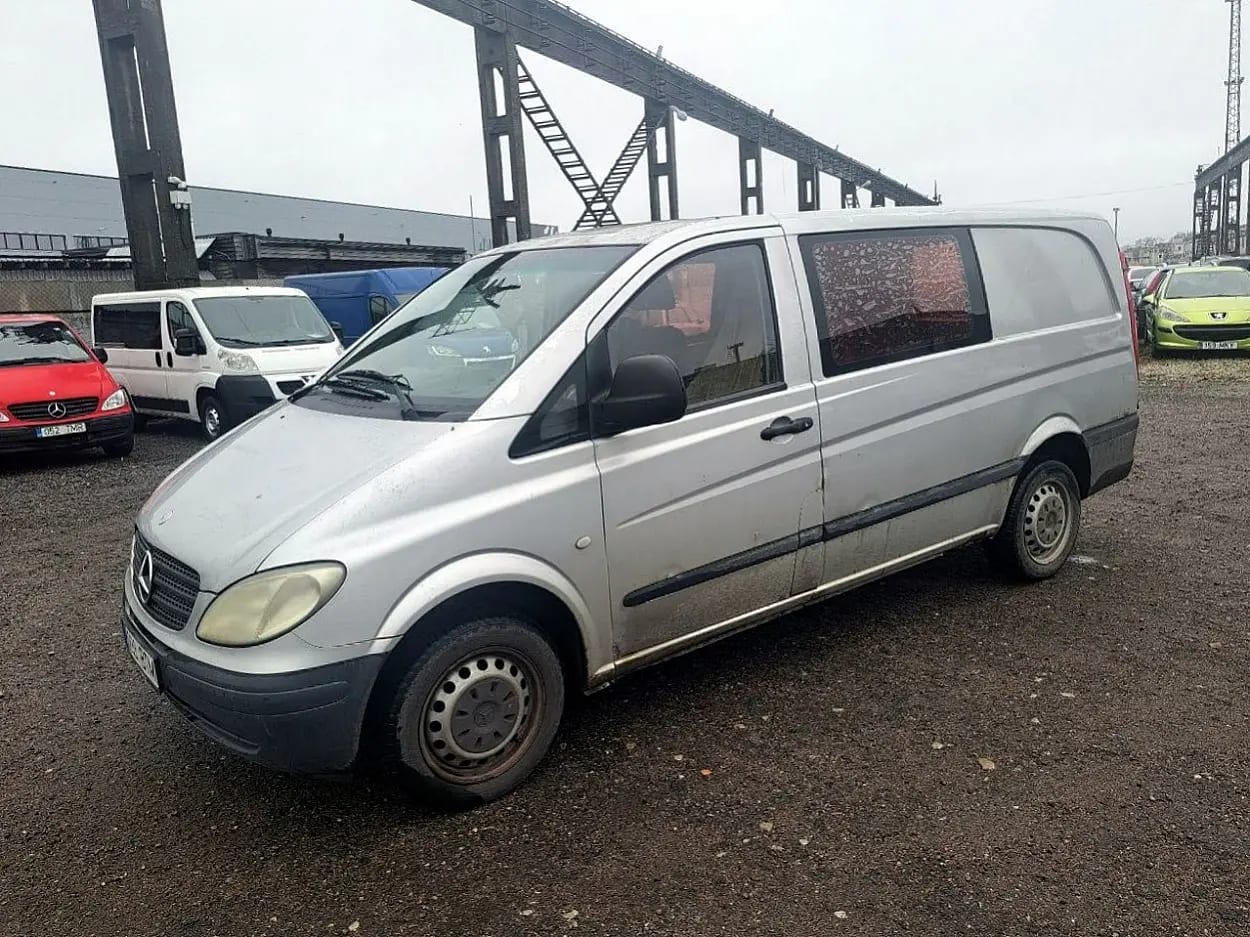 Mercedes-Benz Vito