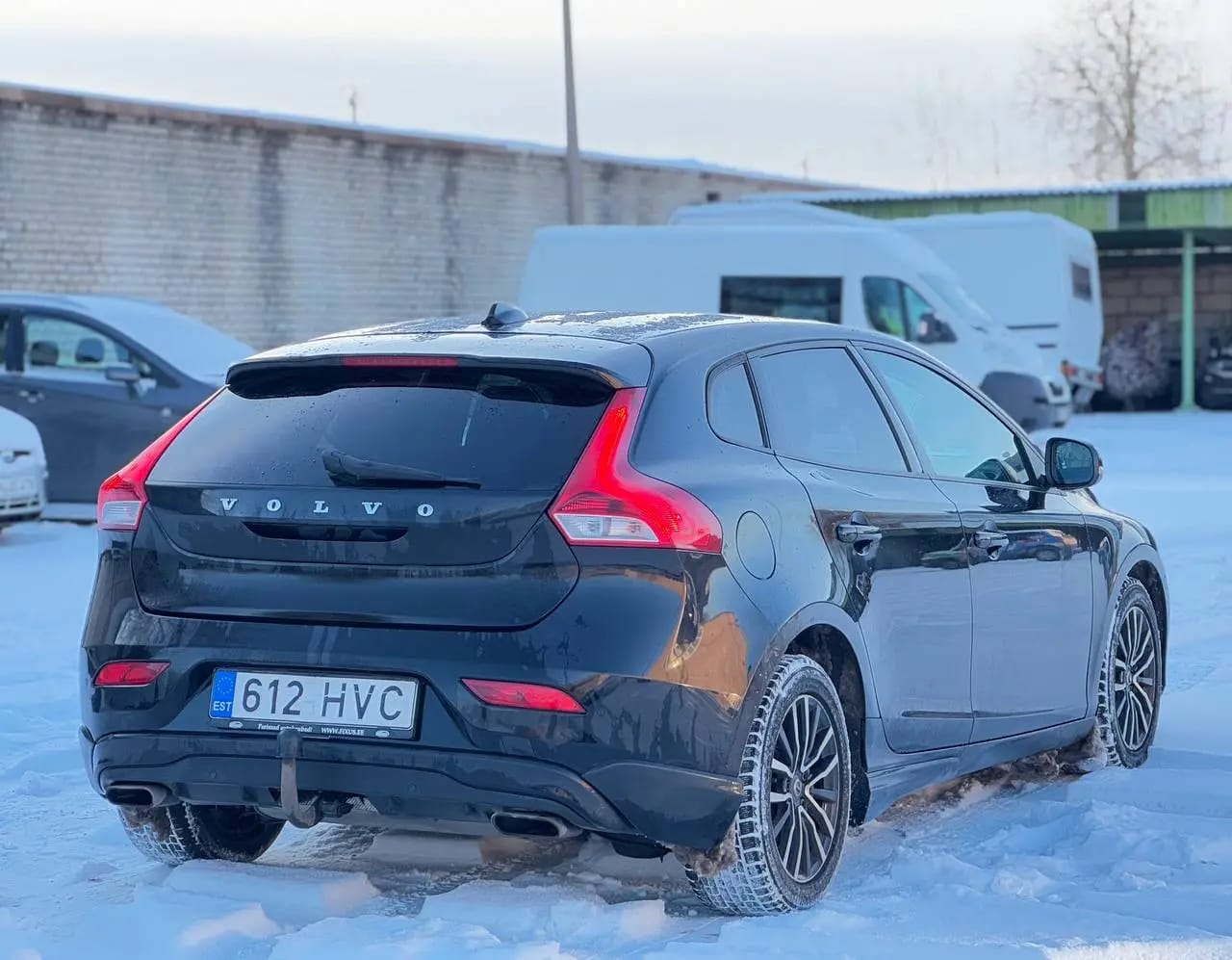Volvo V40
