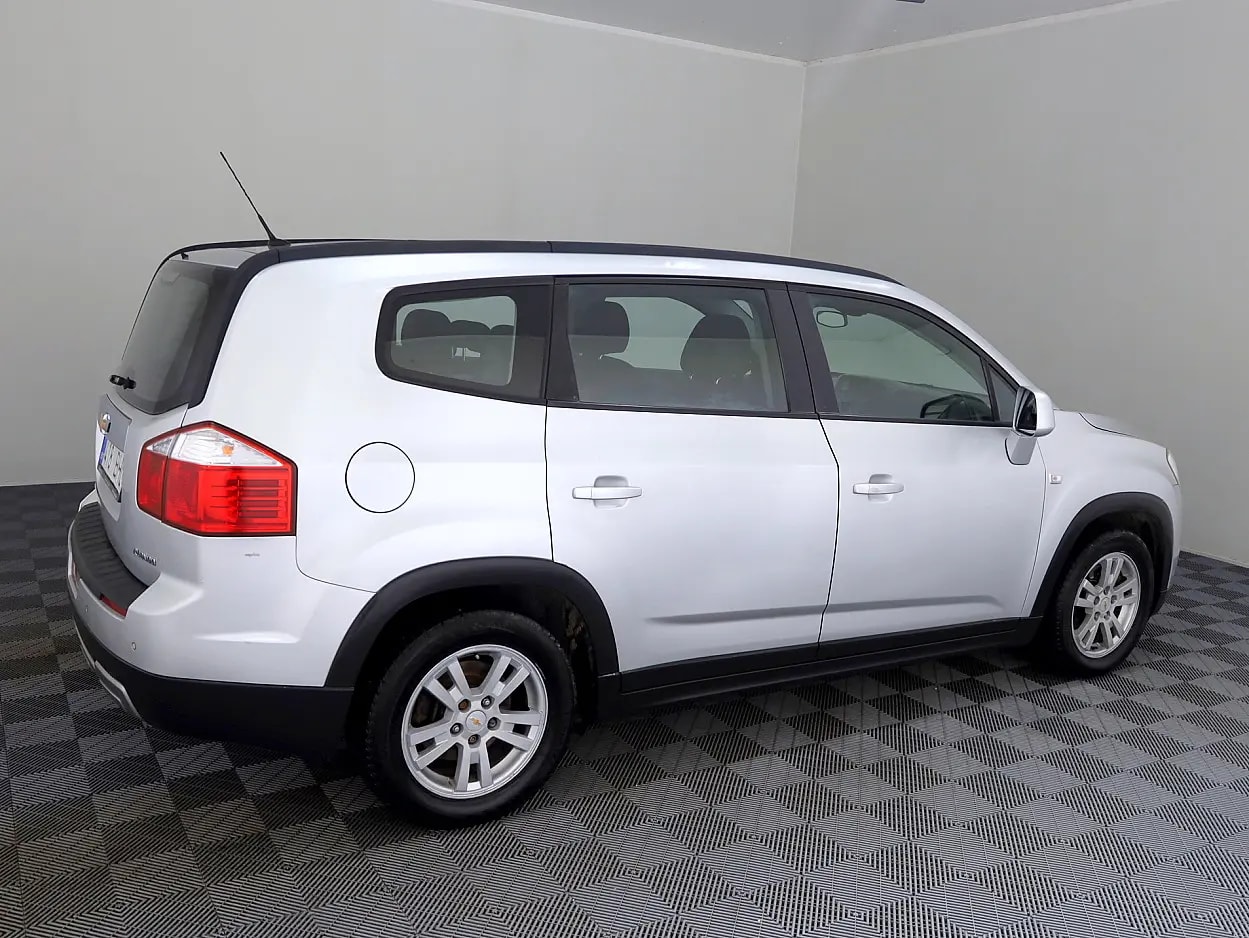 Chevrolet Orlando