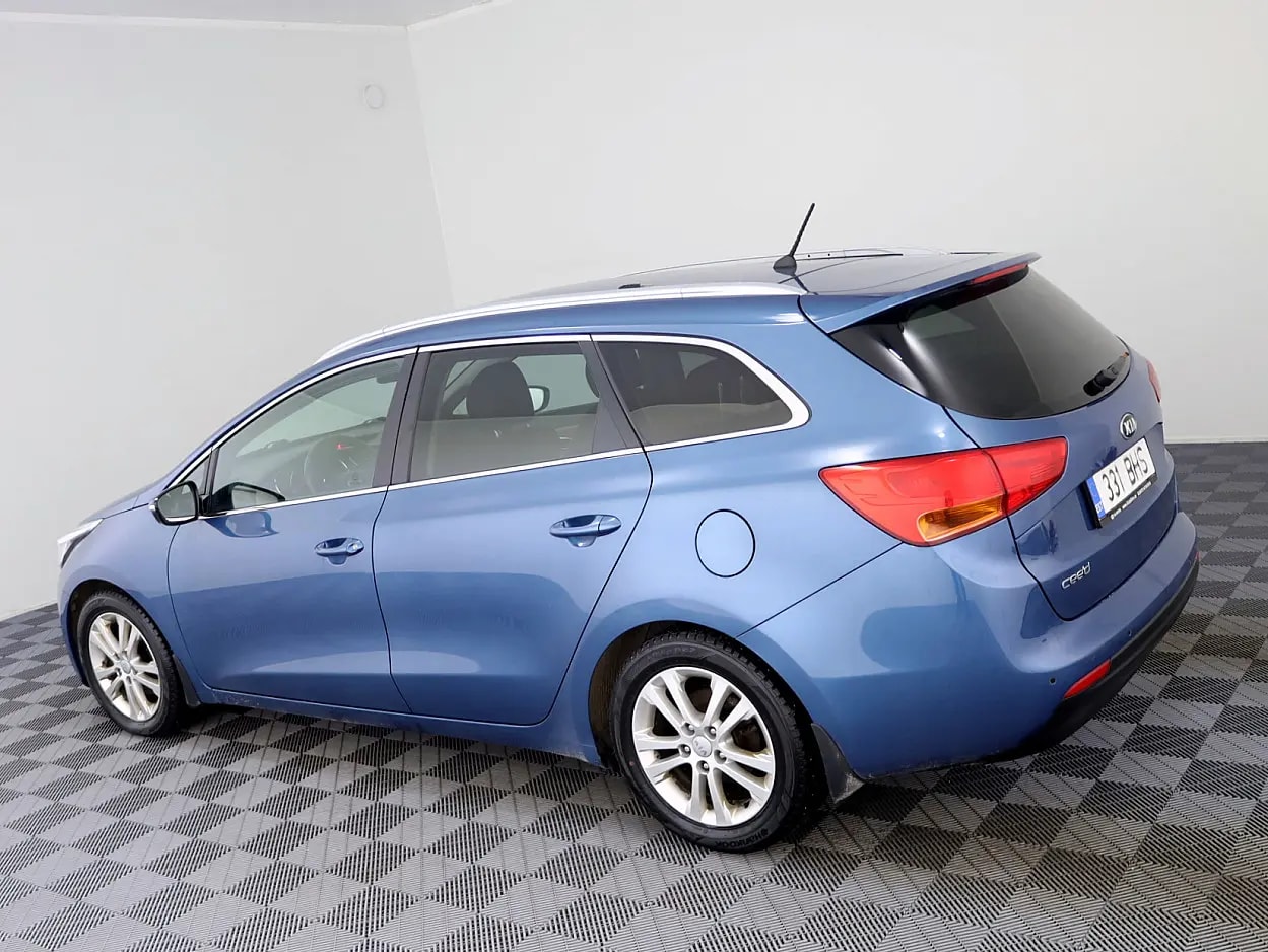 Kia Ceed