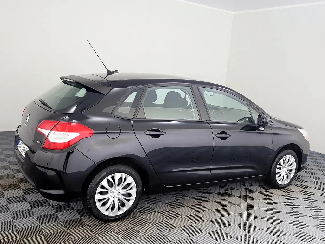 Citroën C4