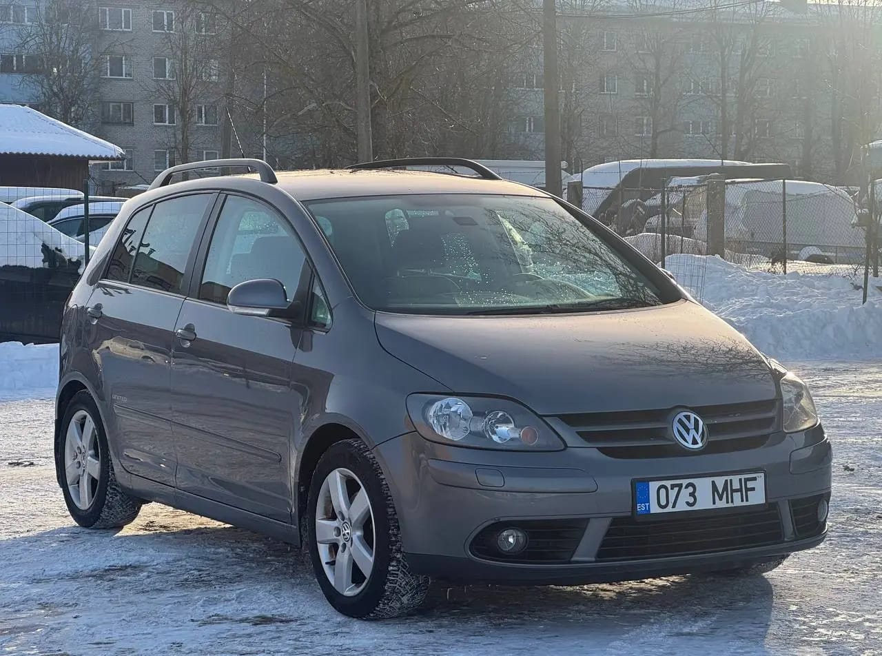 Volkswagen Golf Plus