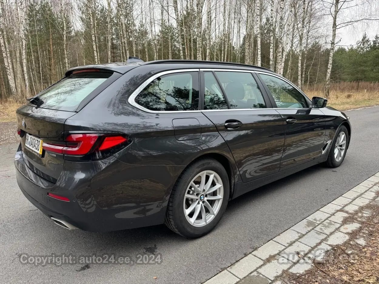 BMW 520