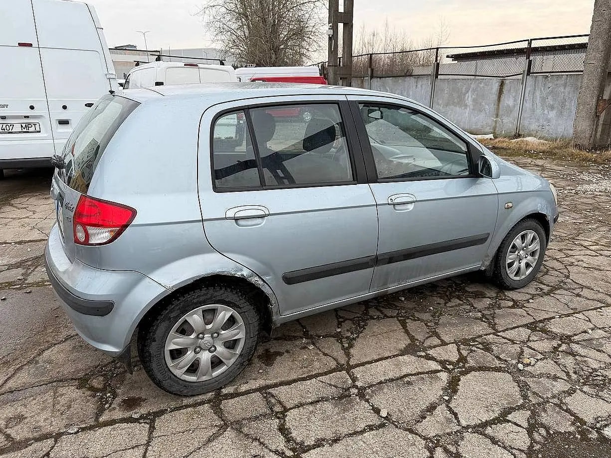 Hyundai Getz