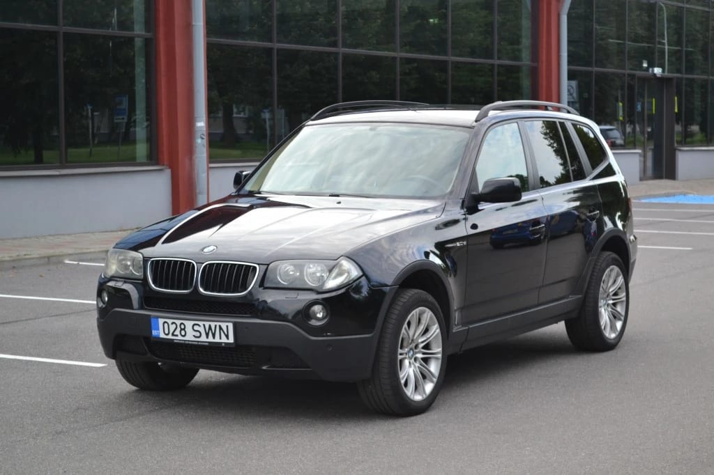 BMW X3