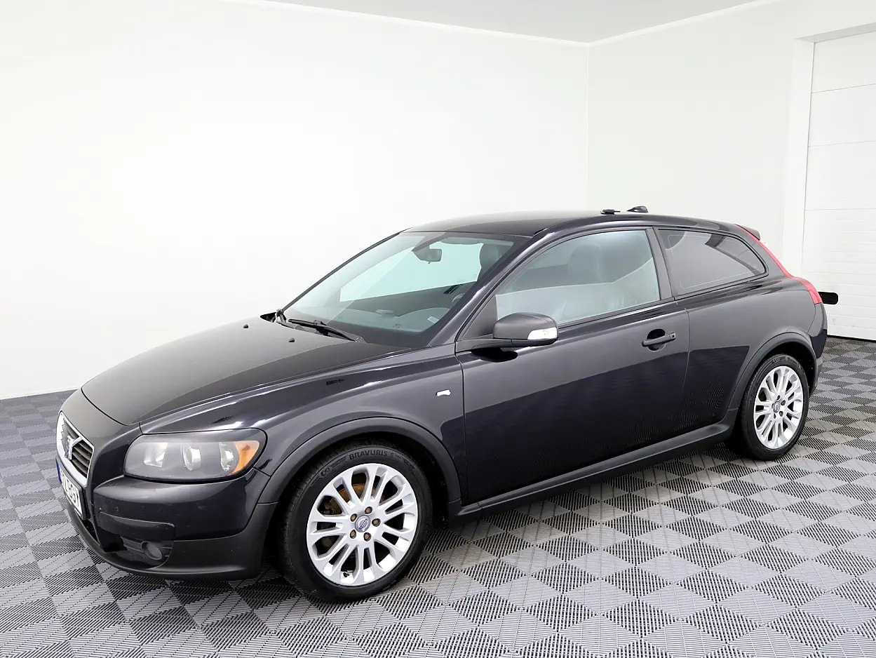 Volvo C30