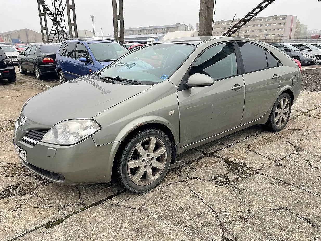 Nissan Primera