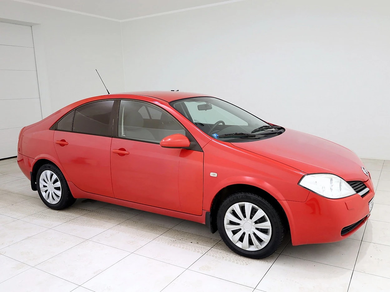 Nissan Primera