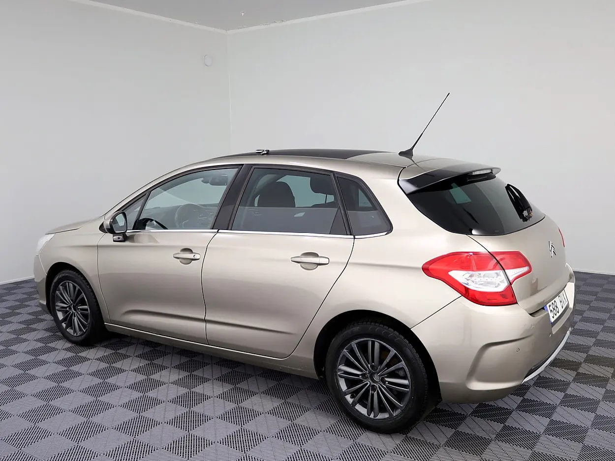 Citroën C4