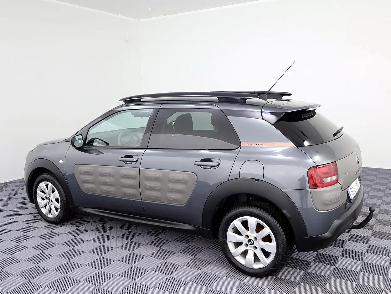 Citroën C4 Cactus