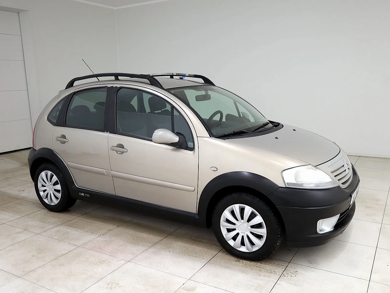 Citroën C3