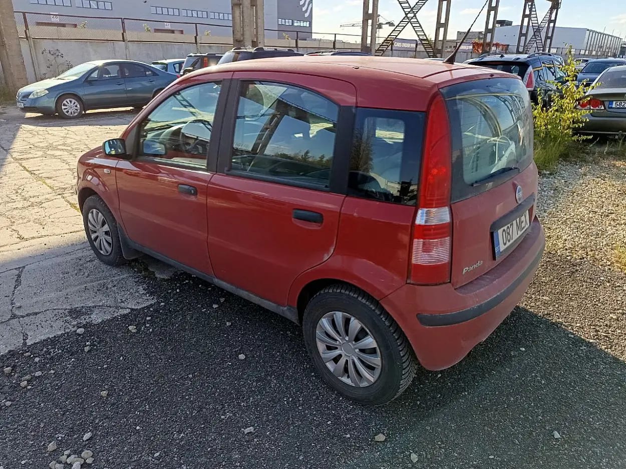 Fiat Panda