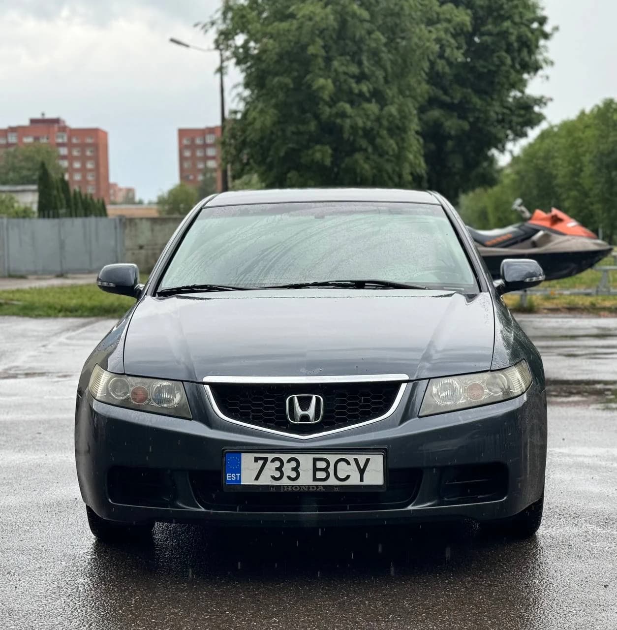 Honda Accord