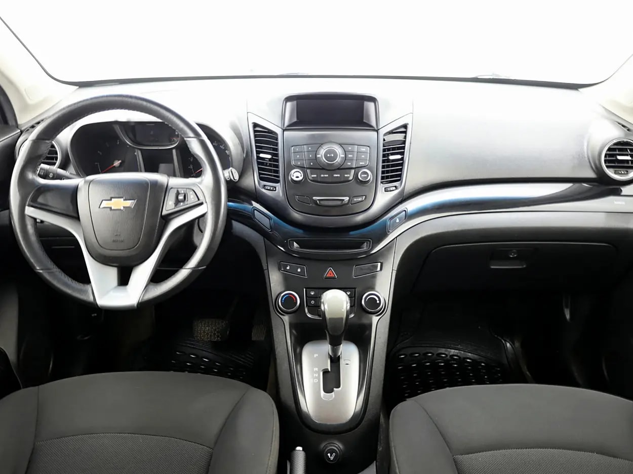 Chevrolet Orlando
