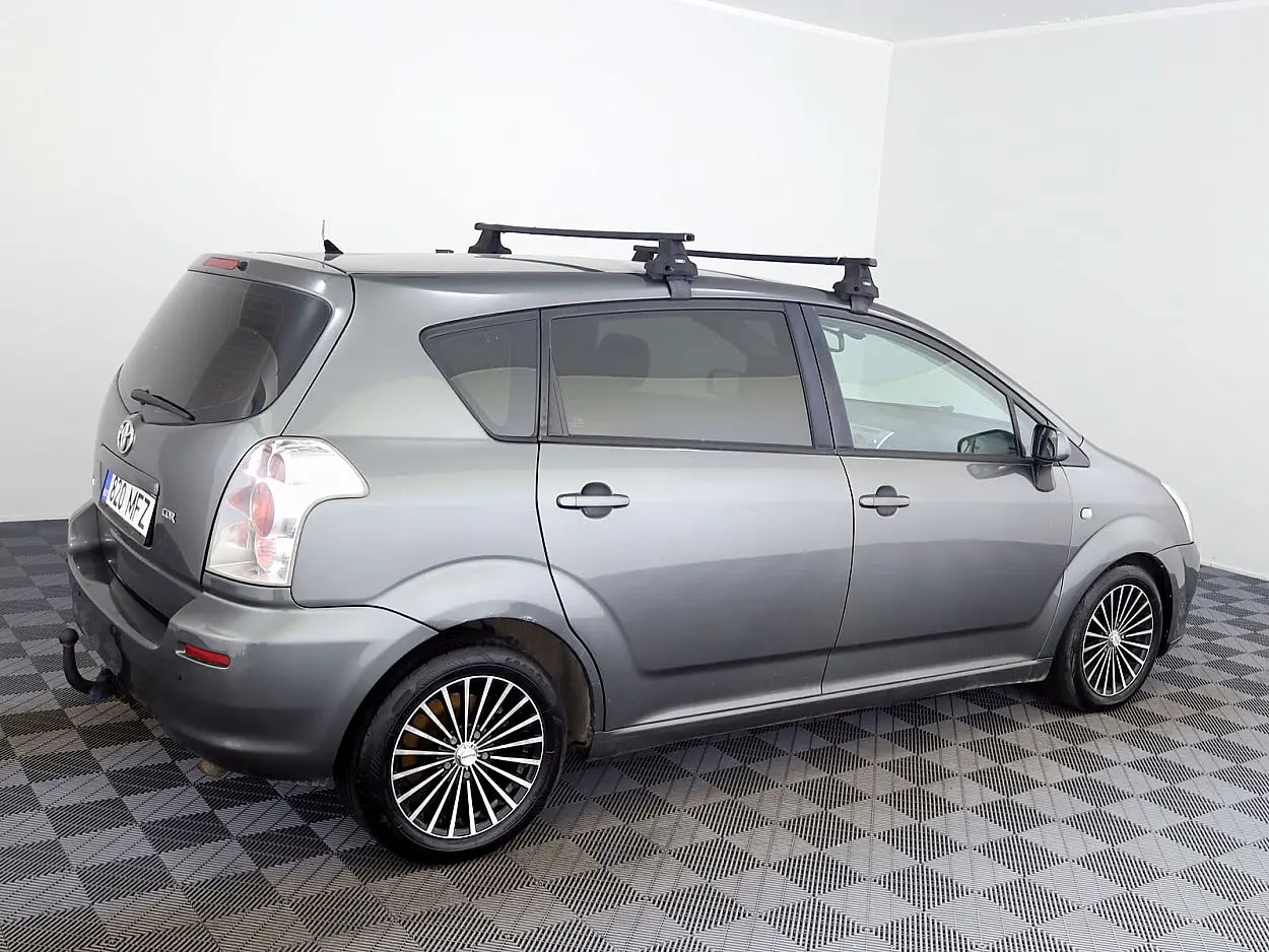 Toyota Corolla Verso