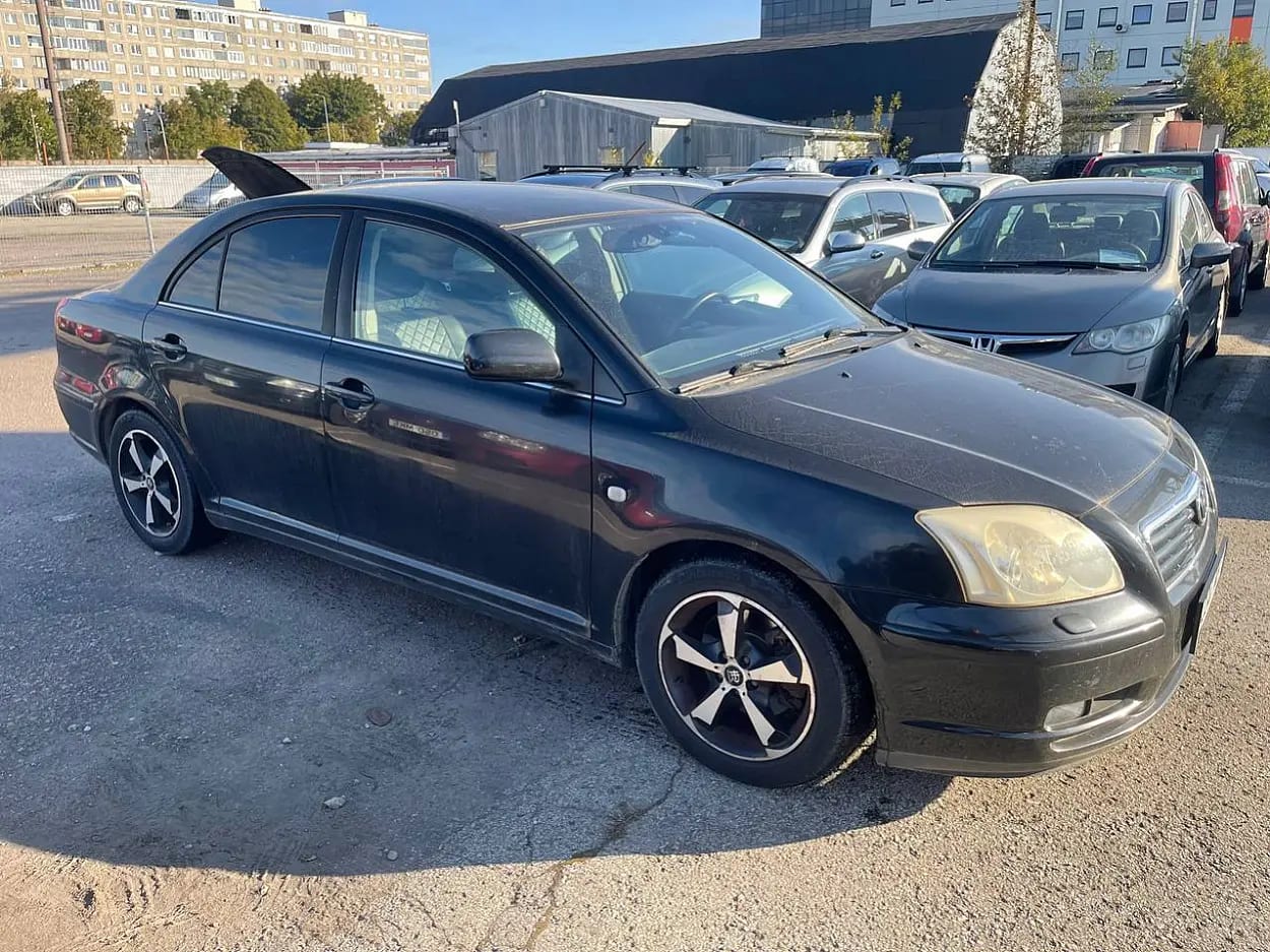Toyota Avensis