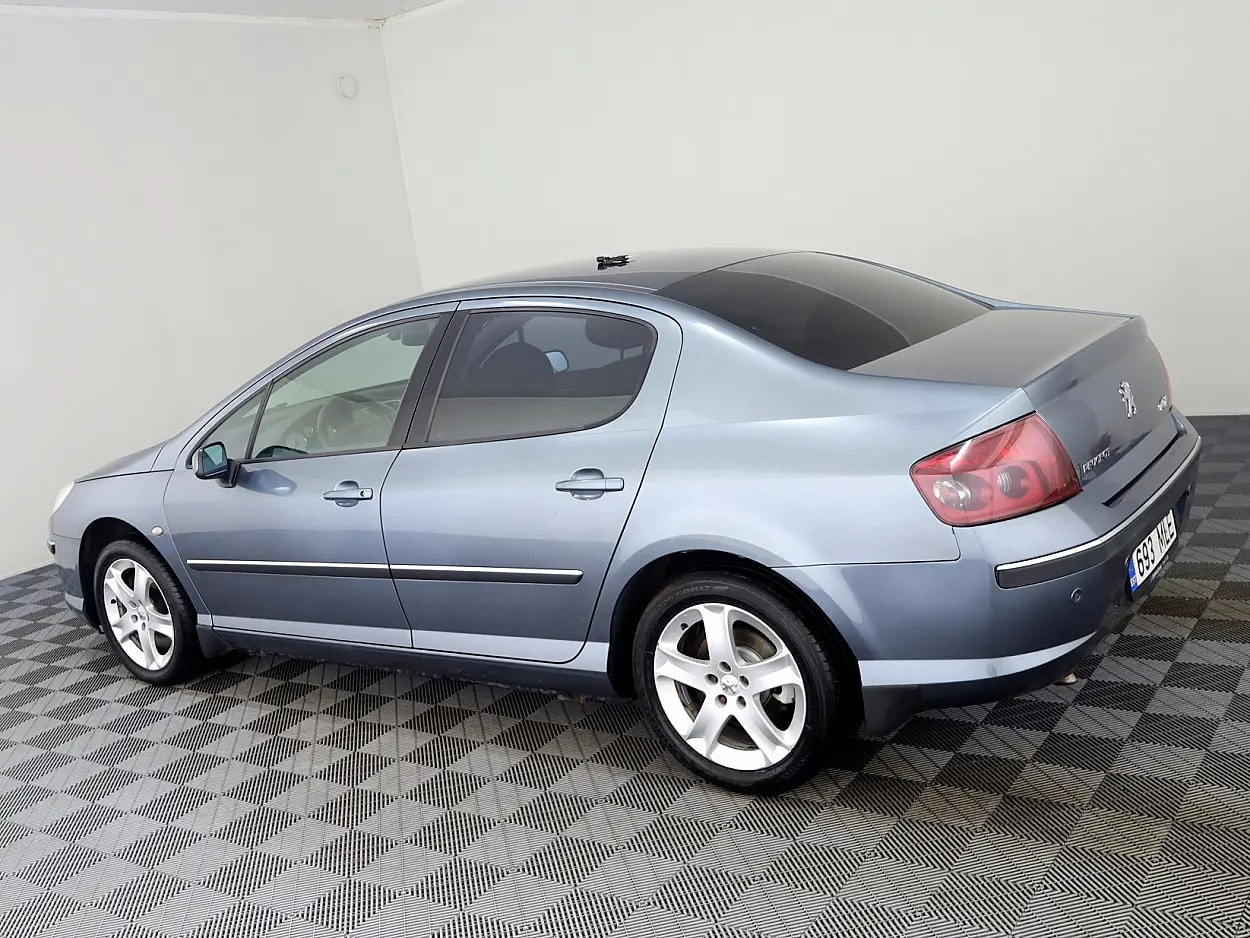 Peugeot 407