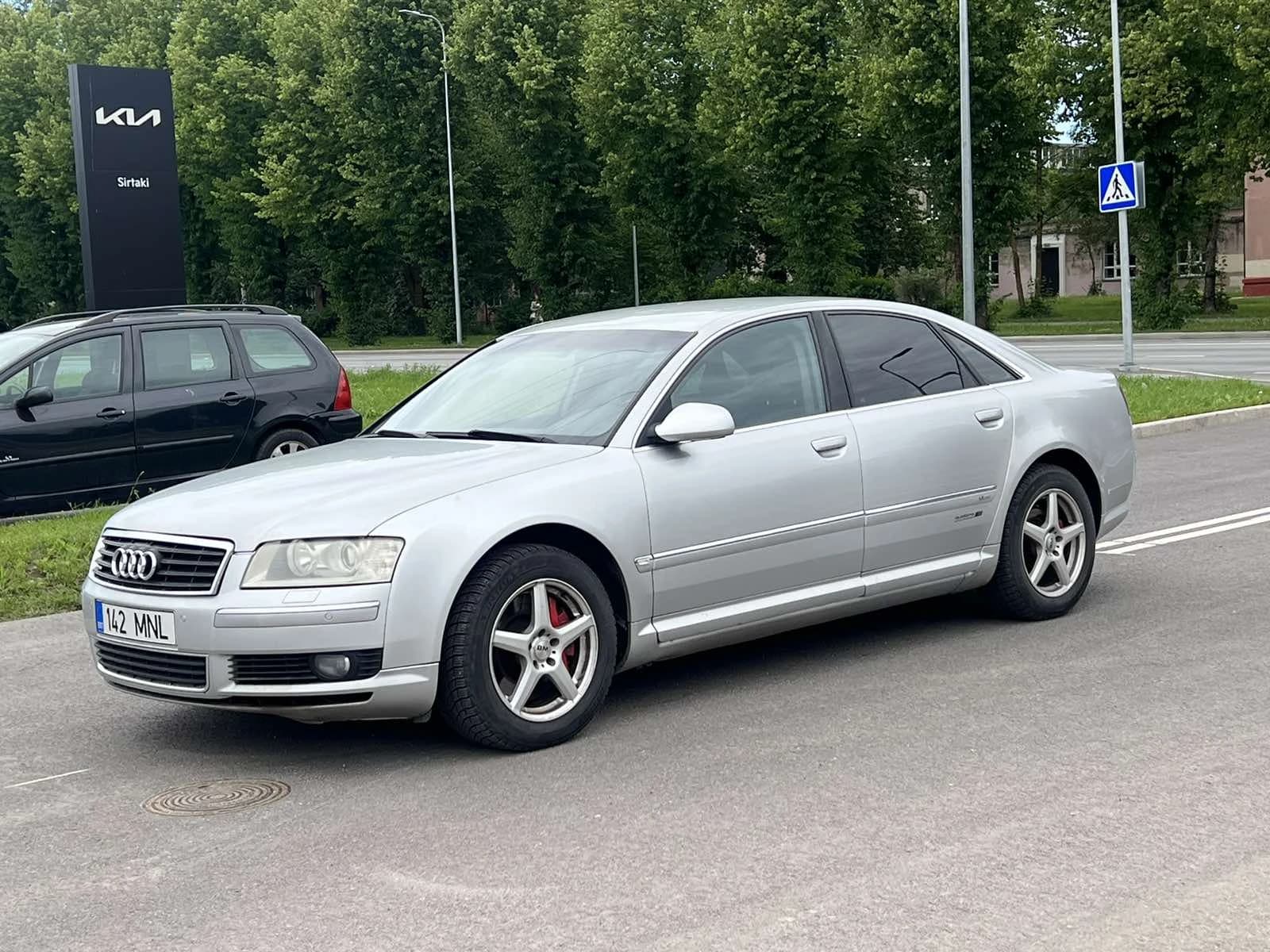 Audi A8