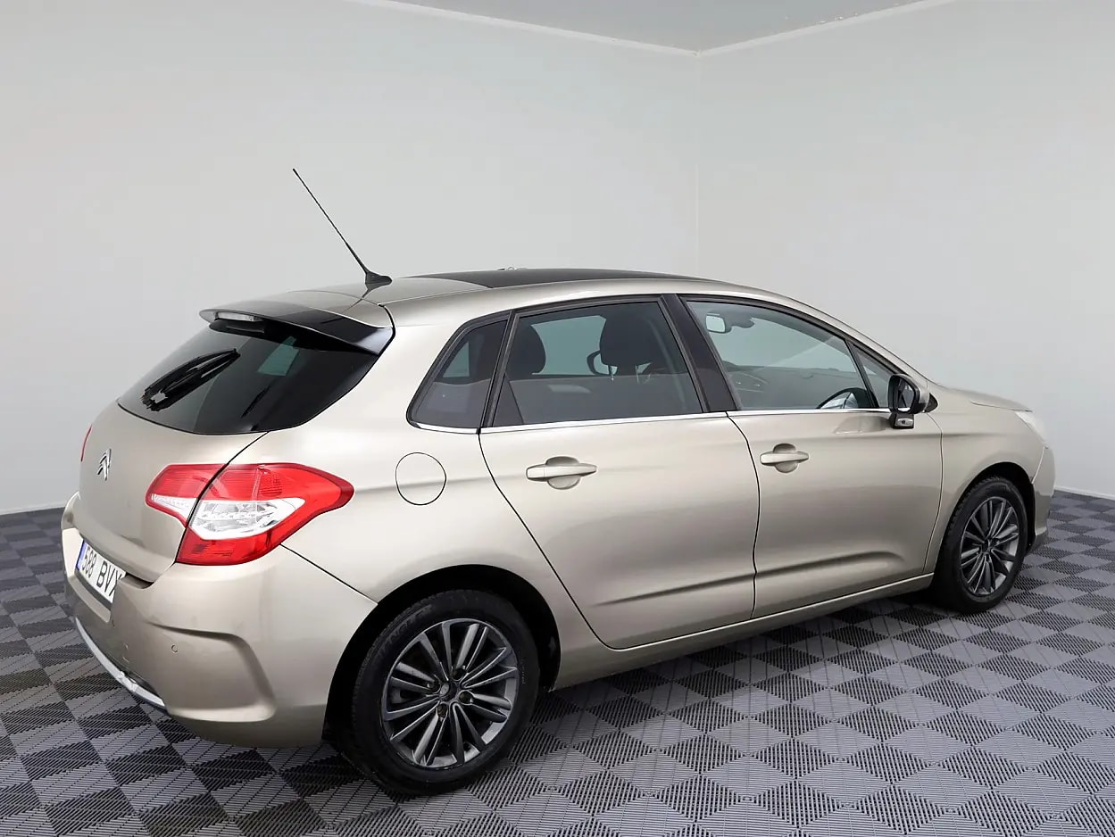 Citroën C4