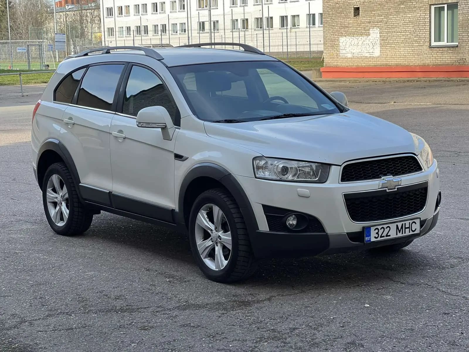 Chevrolet Captiva