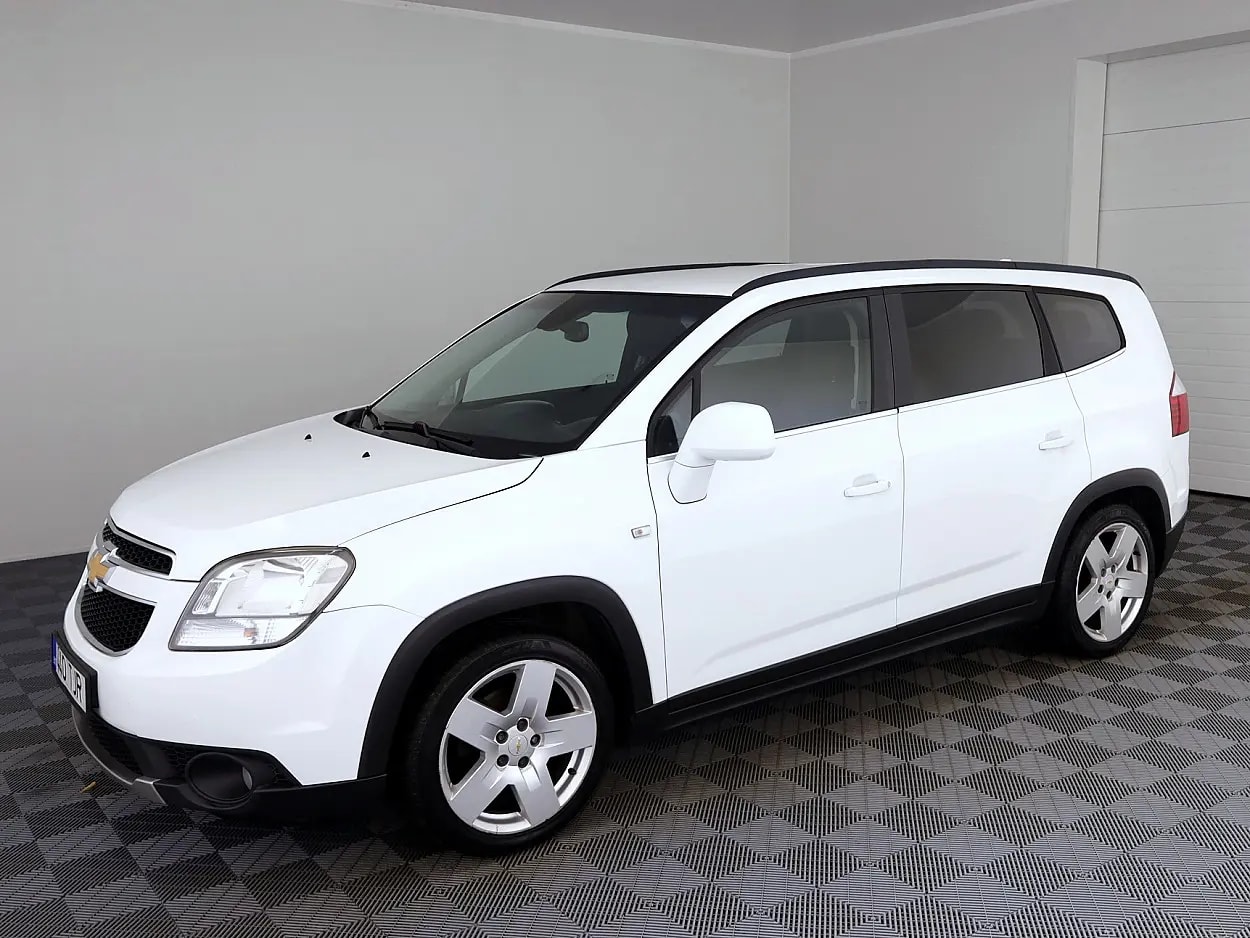 Chevrolet Orlando
