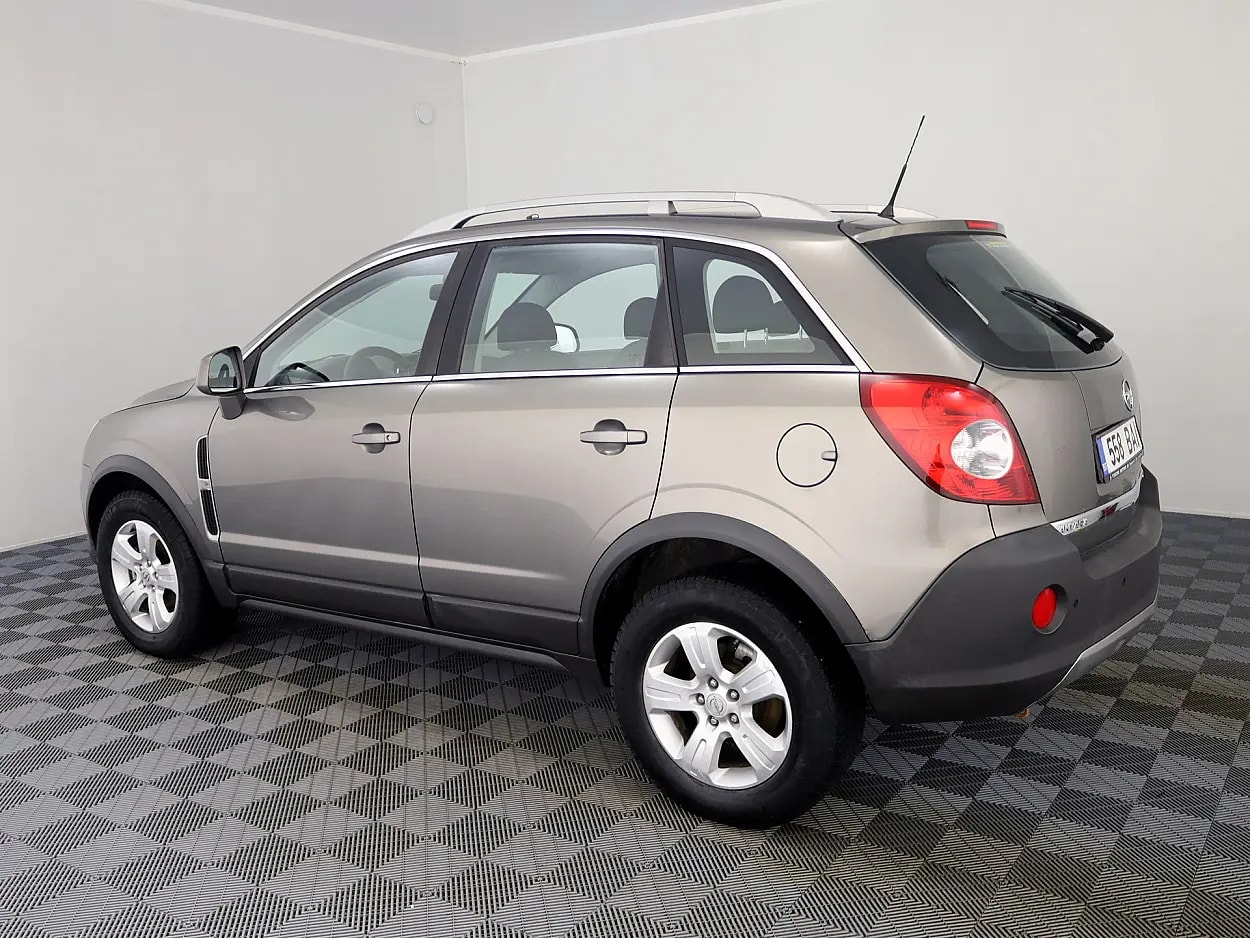 Opel Antara