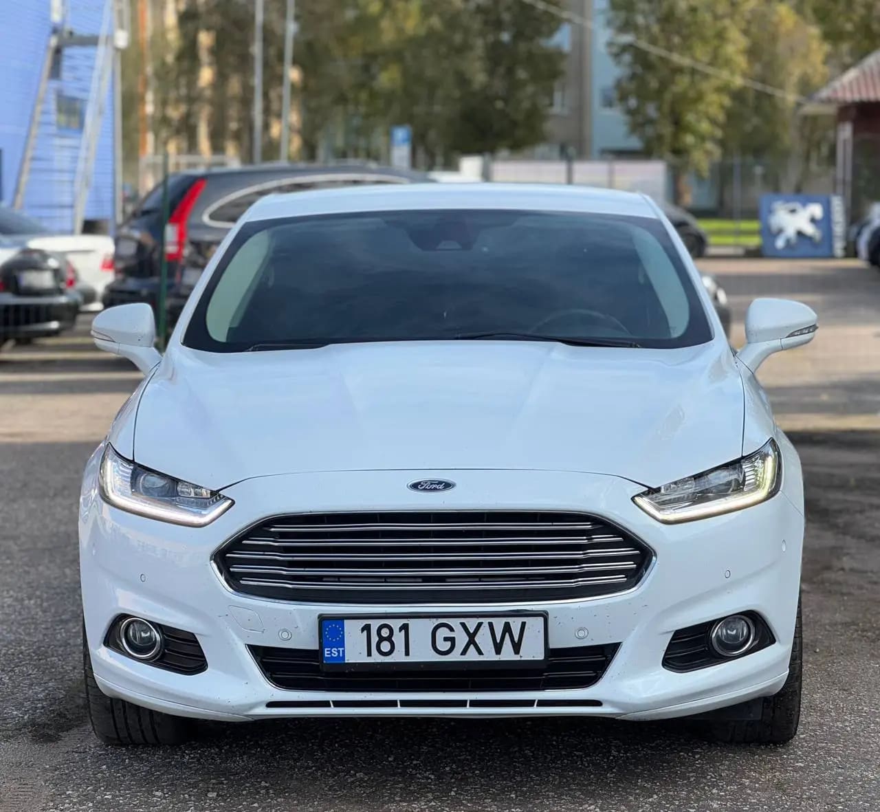 Ford Mondeo