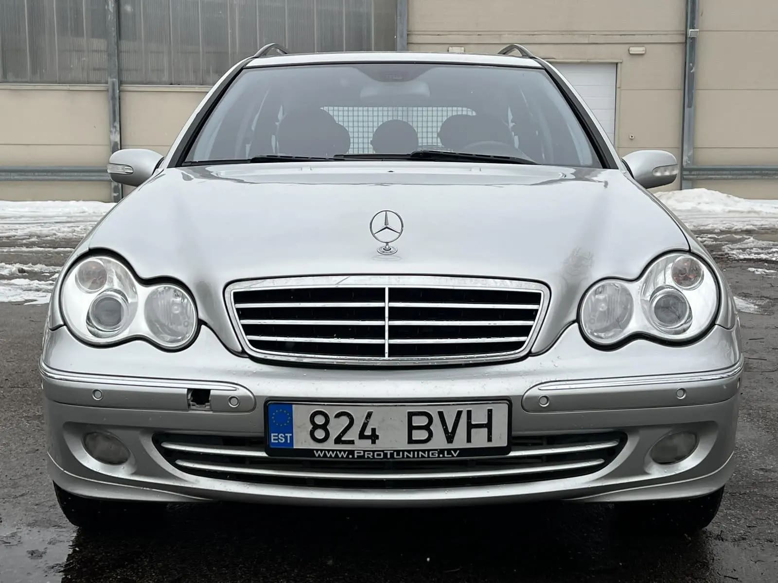 Mercedes-Benz C 220