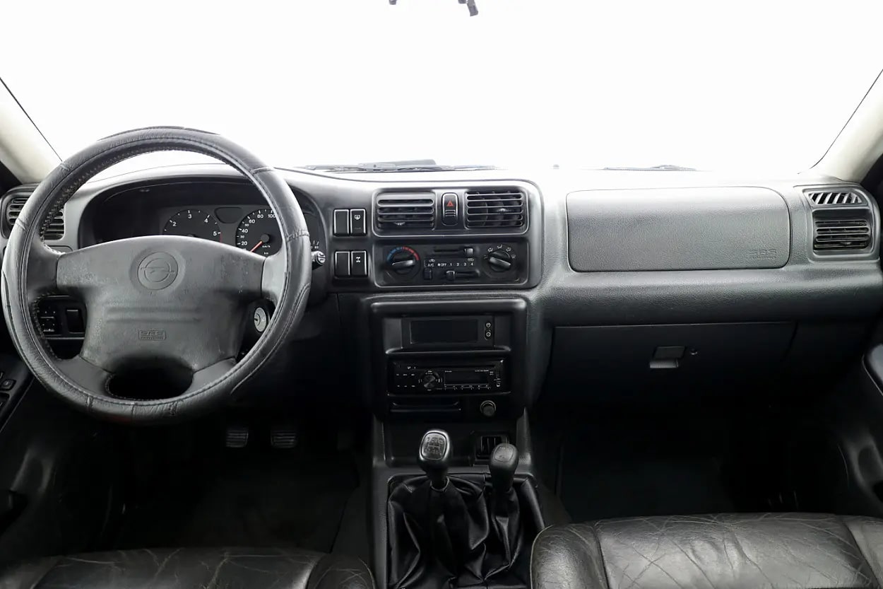 Opel Frontera