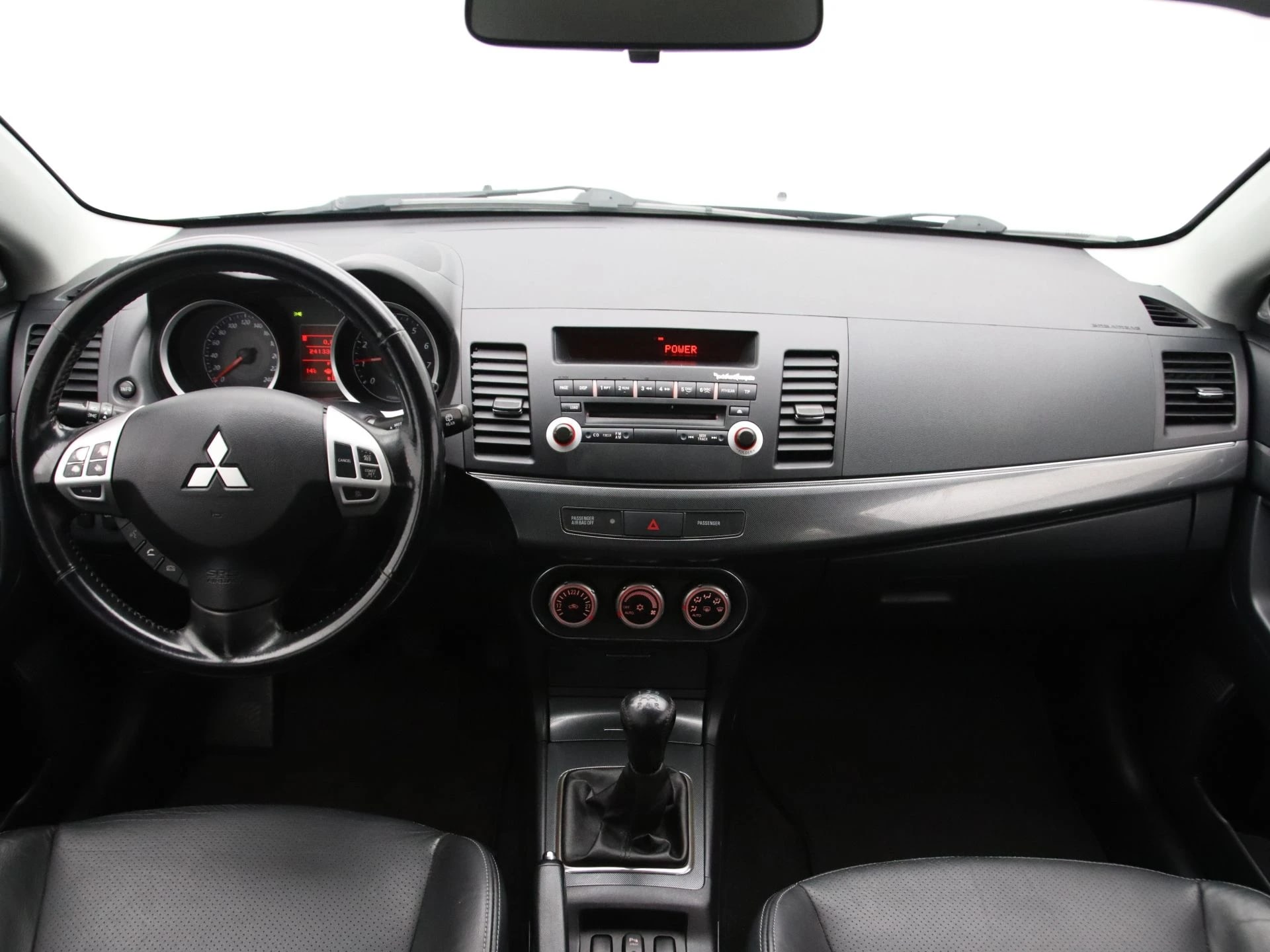 Mitsubishi Lancer