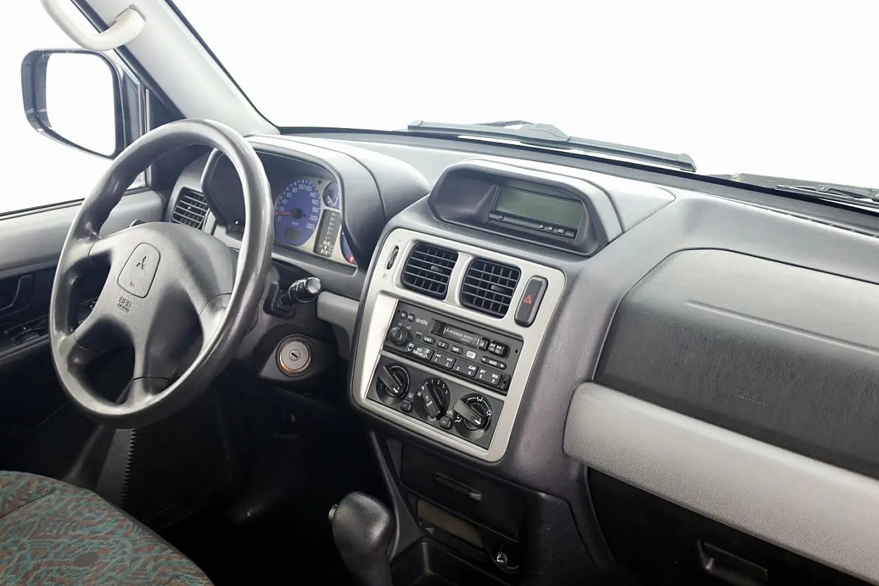 Mitsubishi Pajero Pinin