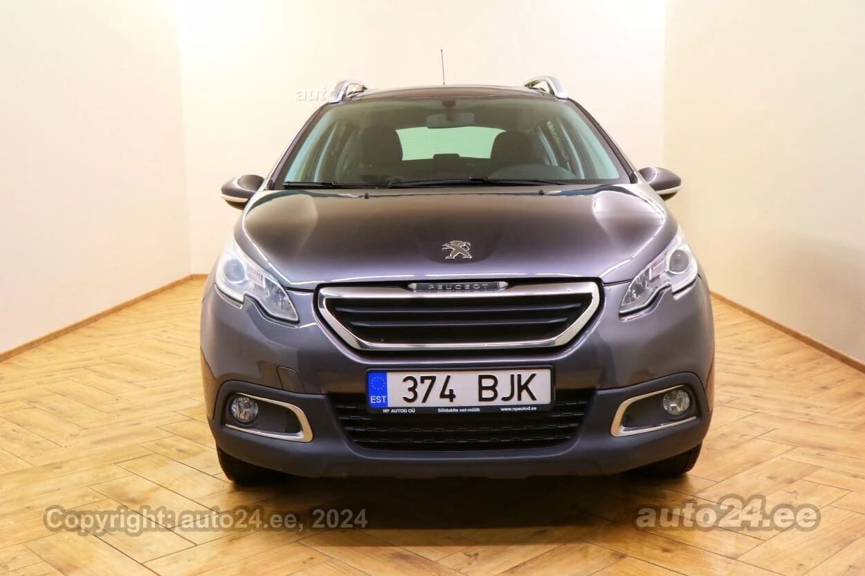 Peugeot 2008