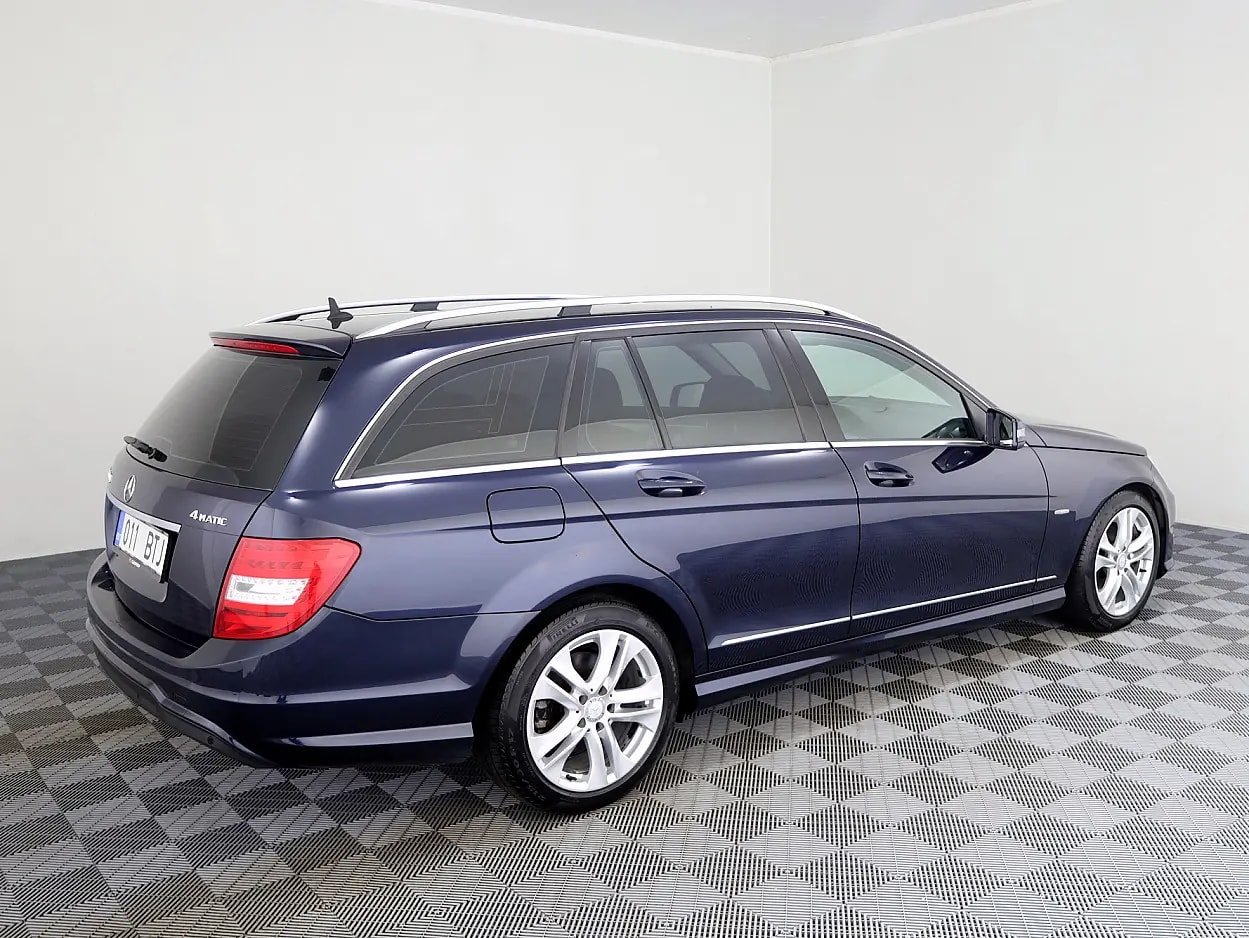 Mercedes-Benz C 250