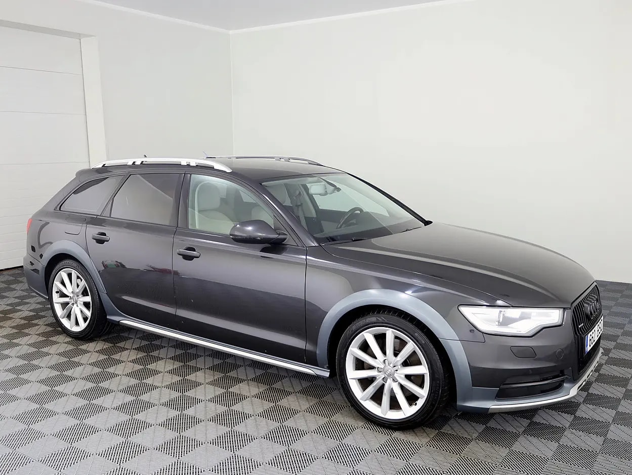 Audi A6 Allroad
